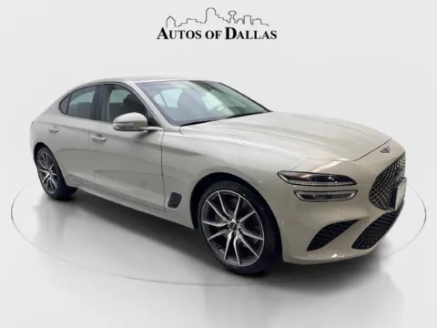 More photos of 2026 Genesis G70 2.5T at Autos of Dallas - Irving, TX