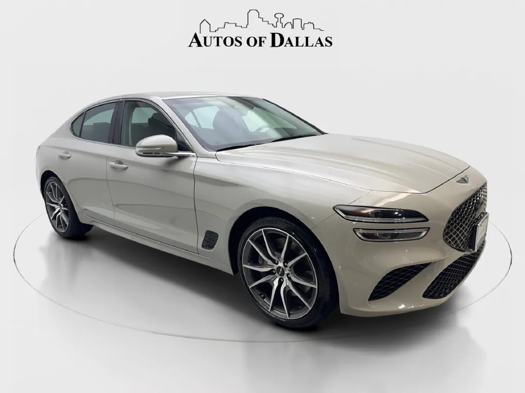 Genesis G70 photo 5