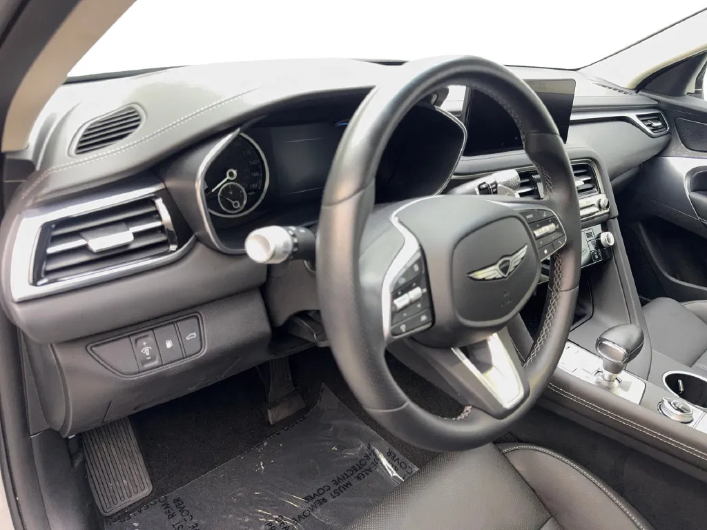 Genesis G70 photo 52
