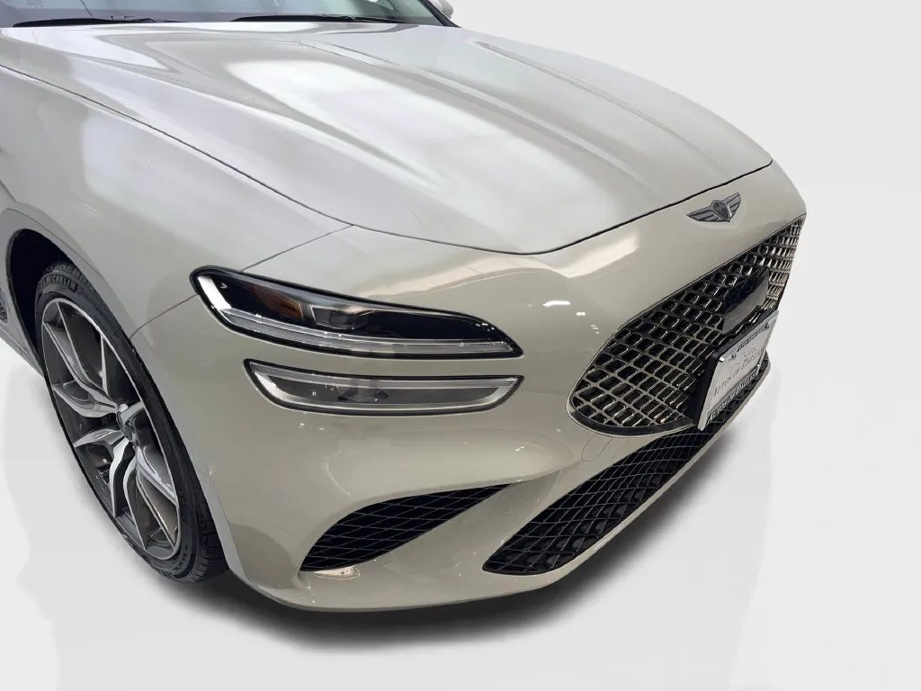 Genesis G70 photo 19