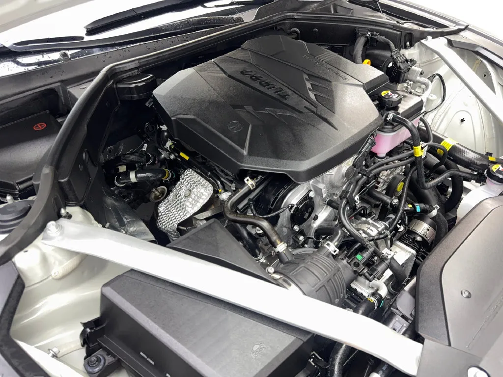 Genesis G70 photo 79