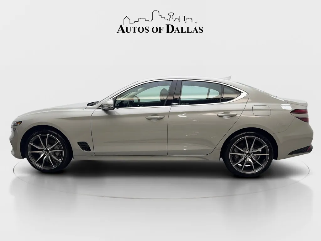 Genesis G70 photo 6