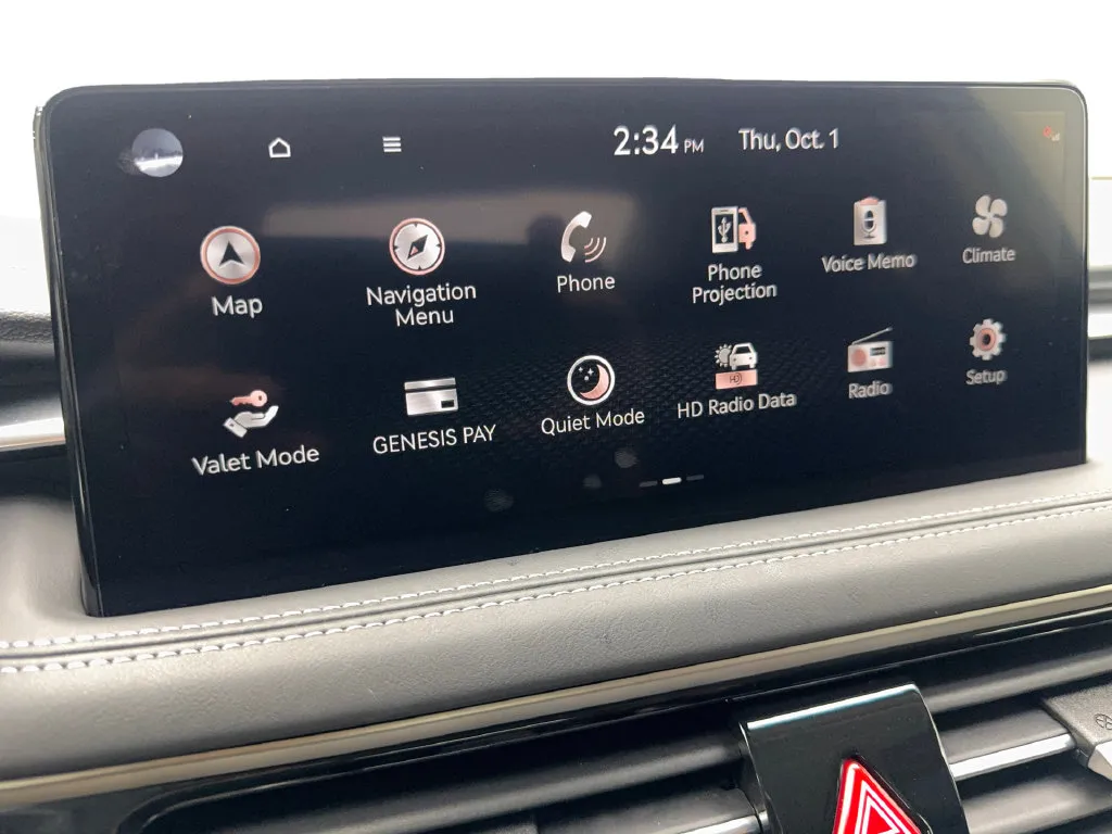 Genesis G70 photo 65