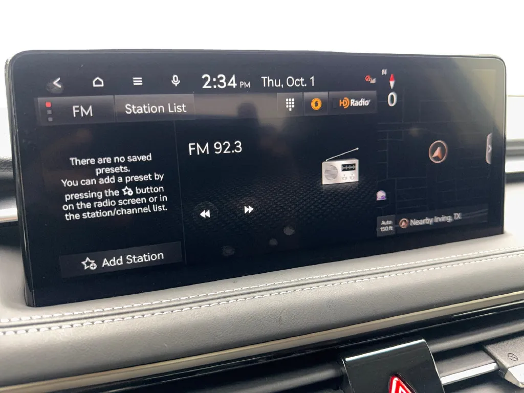 Genesis G70 photo 66