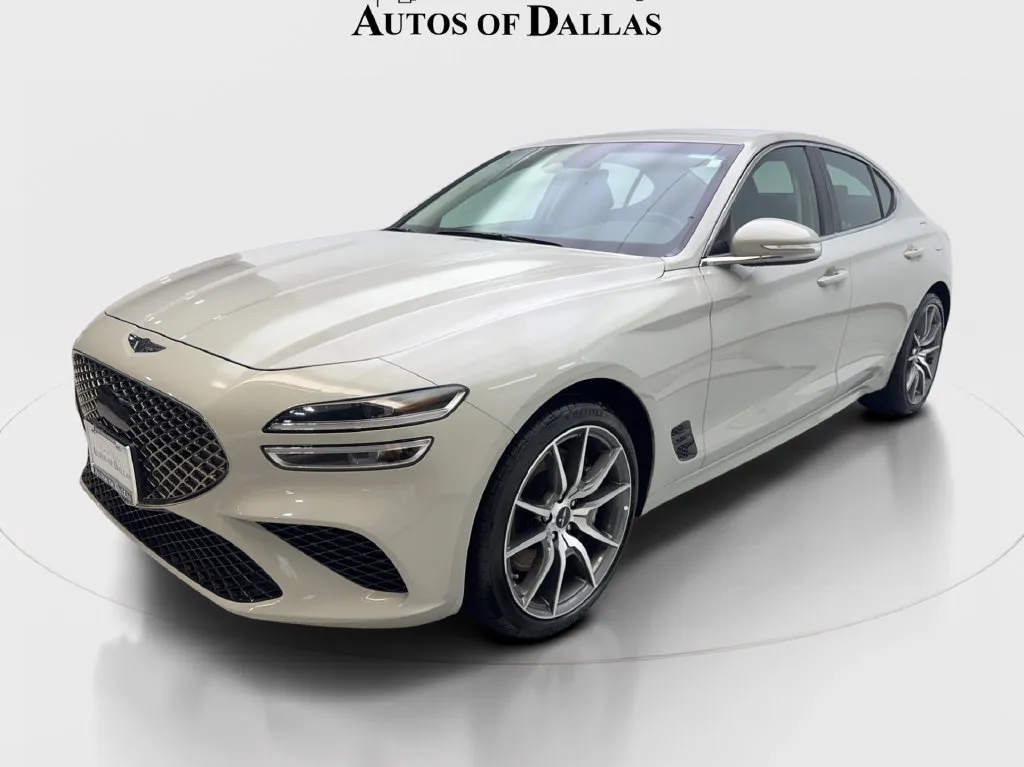 Genesis G70 photo 3