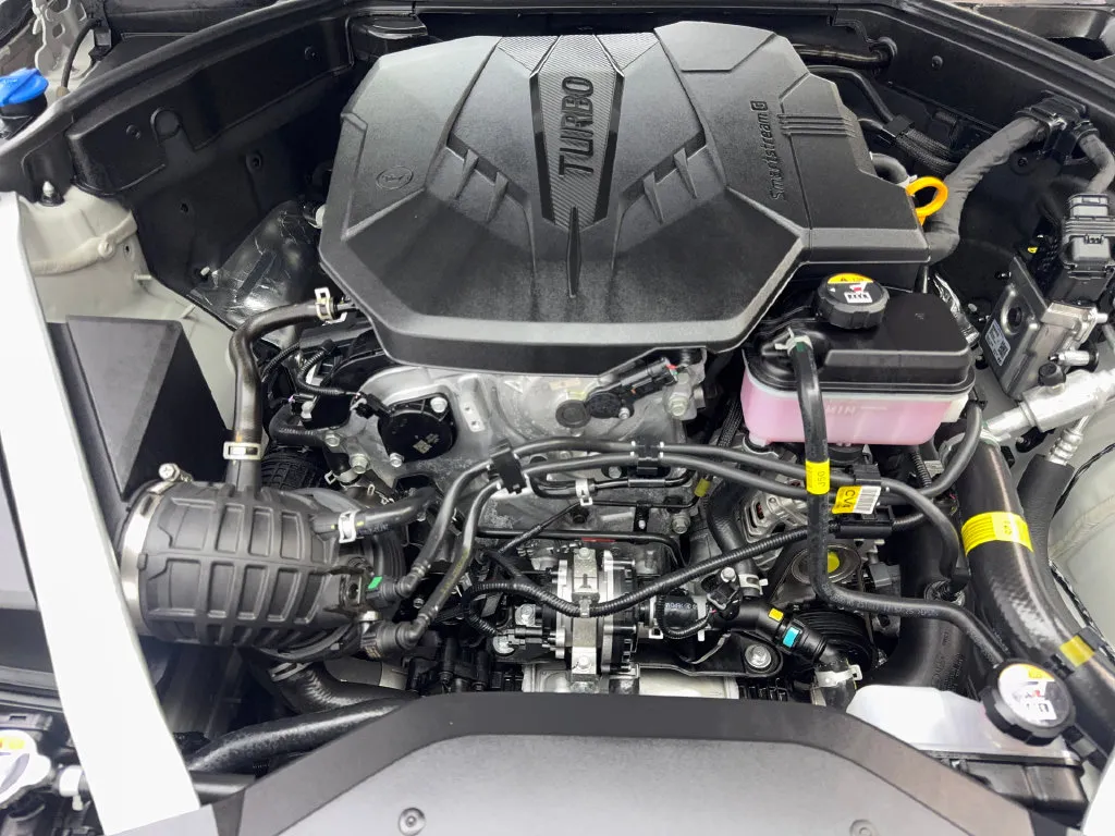 Genesis G70 photo 78