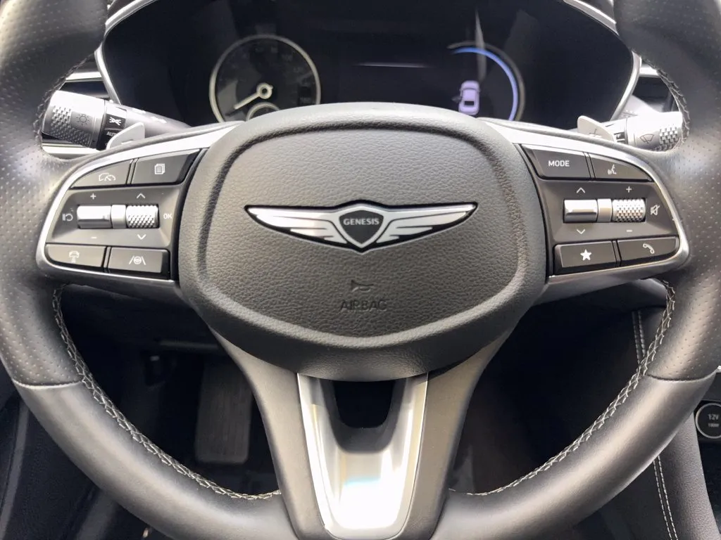 Genesis G70 photo 59