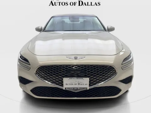 More photos of 2026 Genesis G70 2.5T at Autos of Dallas - Irving, TX