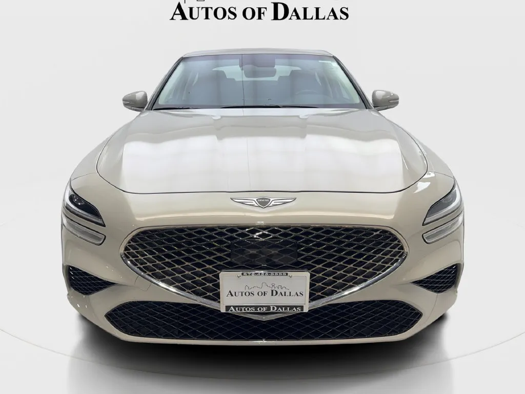 Genesis G70 photo 4
