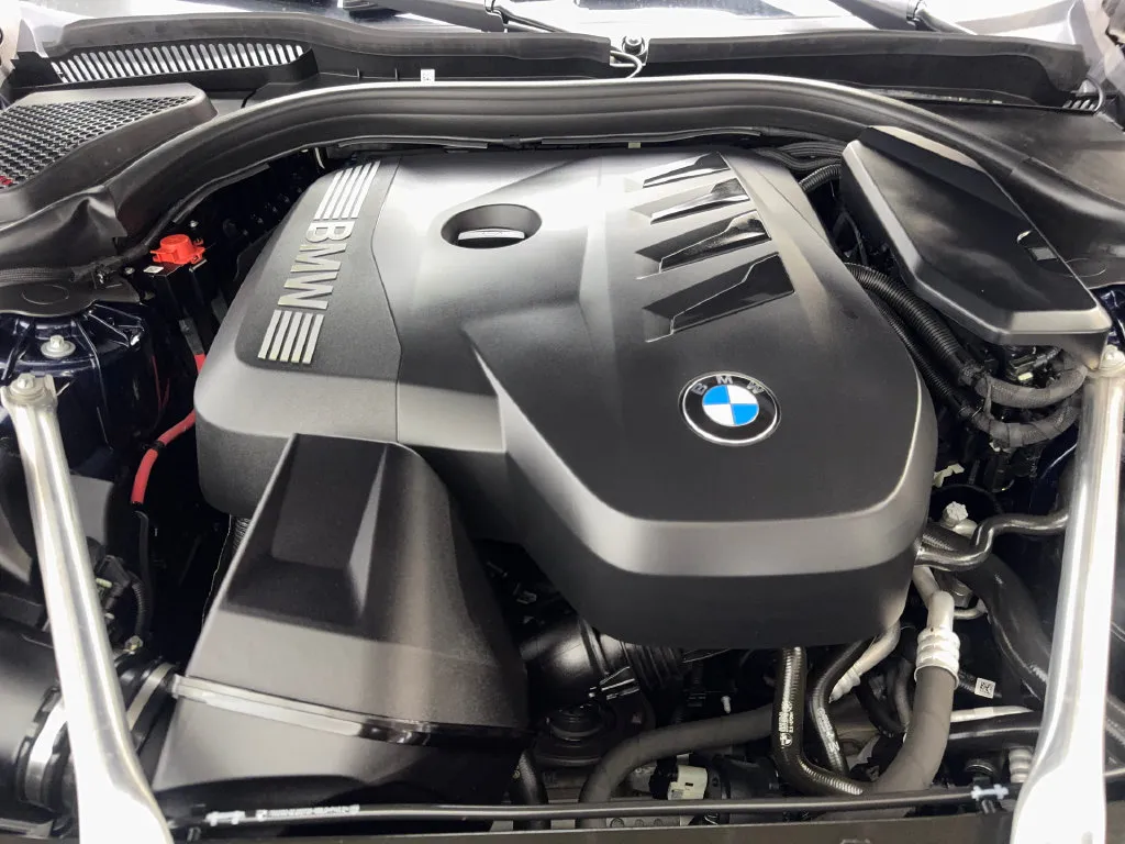 BMW 5 Series photo 78
