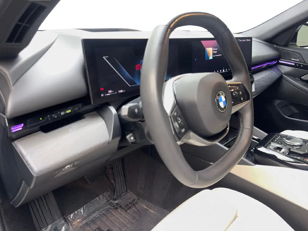 BMW 5 Series photo 52
