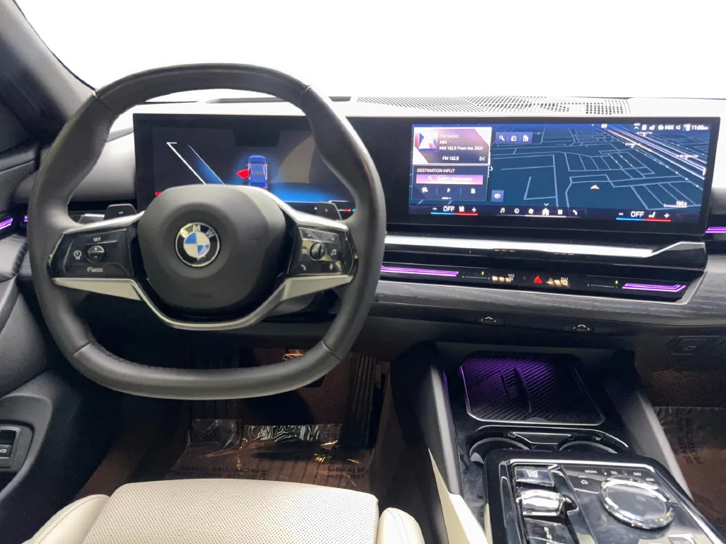 BMW 5 Series photo 55