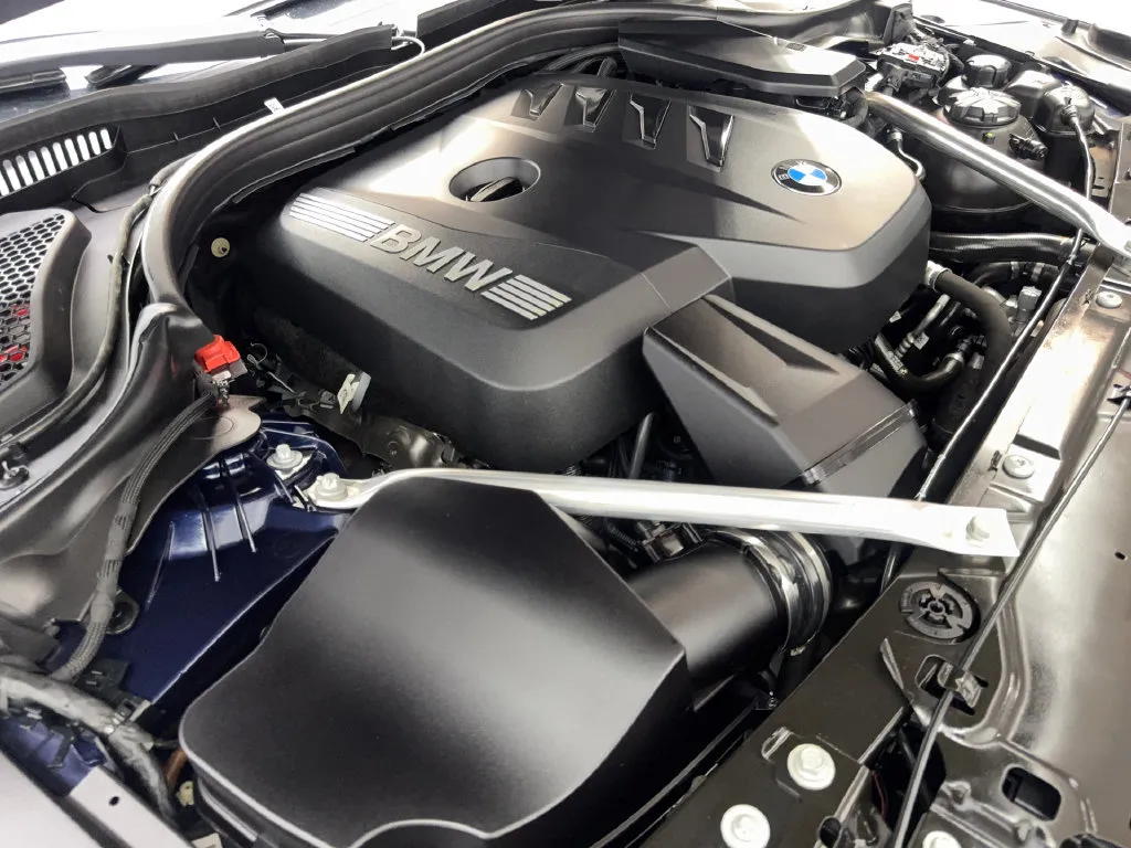 BMW 5 Series photo 79