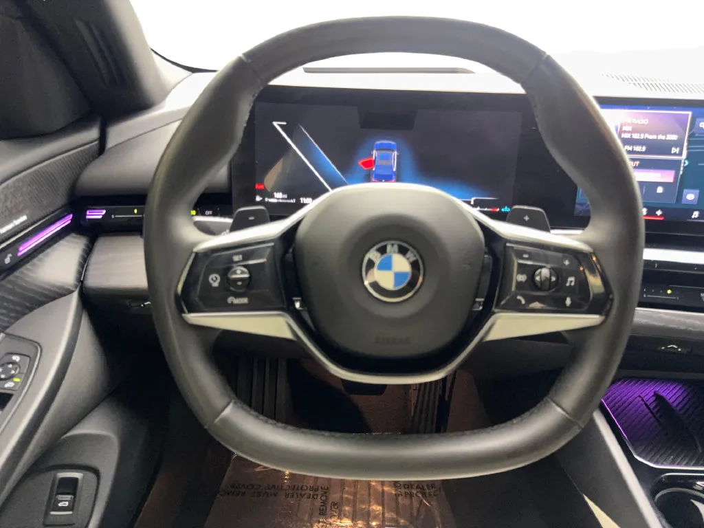 BMW 5 Series photo 58