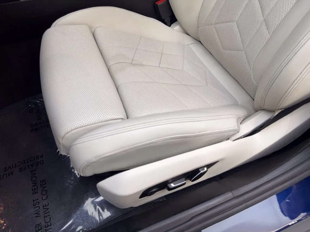 BMW 5 Series photo 30