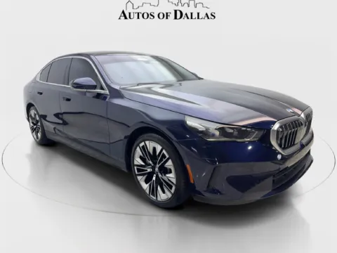 More photos of 2024 BMW 5 Series 530i at Autos of Dallas - Irving, TX