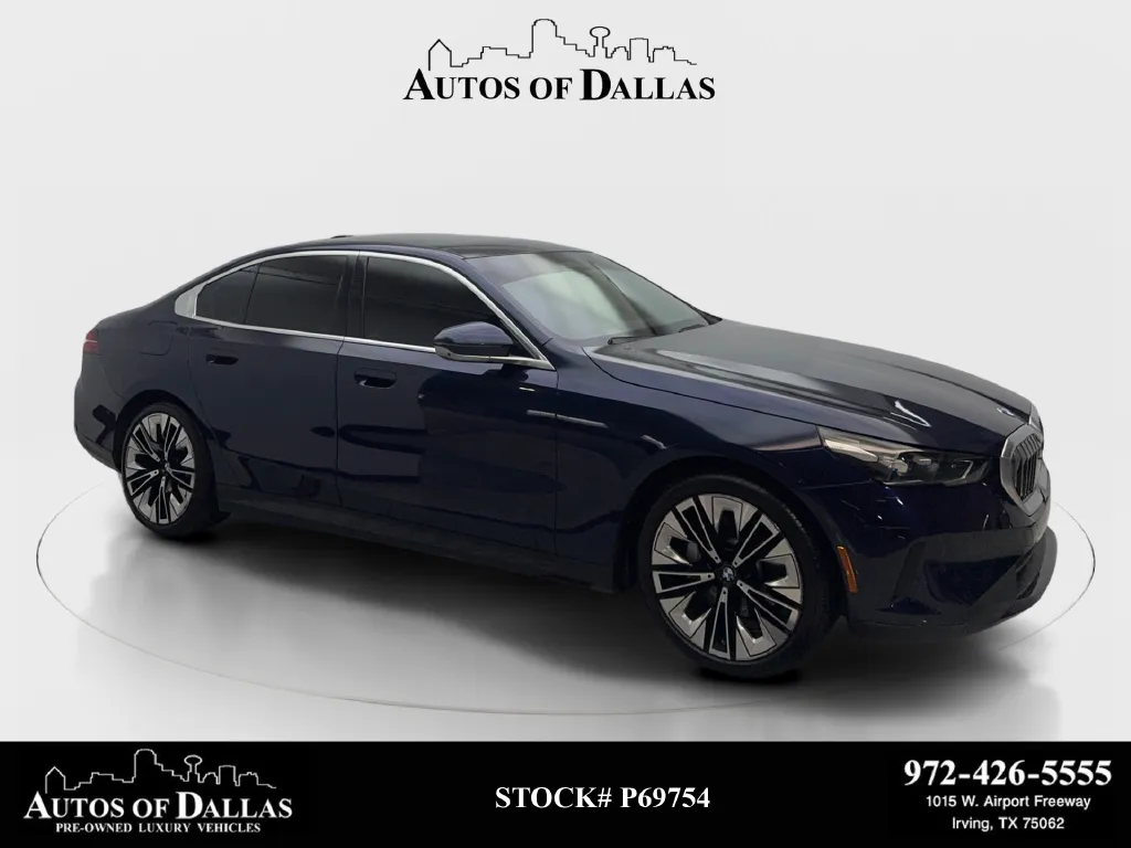 2024 BMW 5 Series 530i