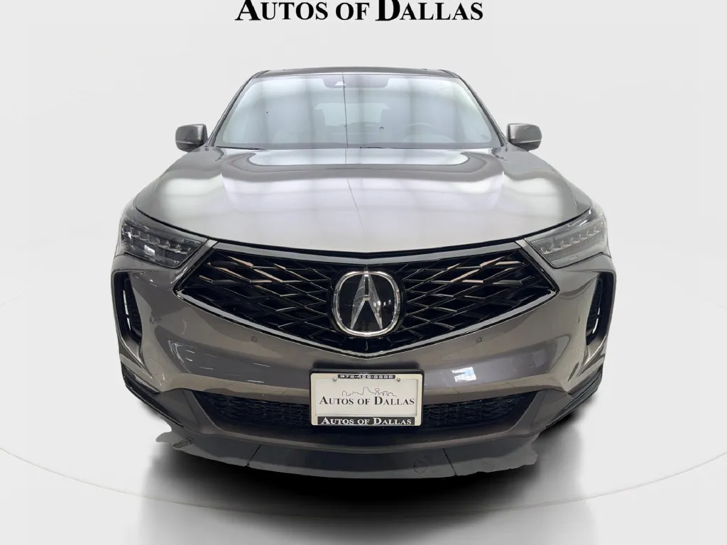 Acura RDX photo 4
