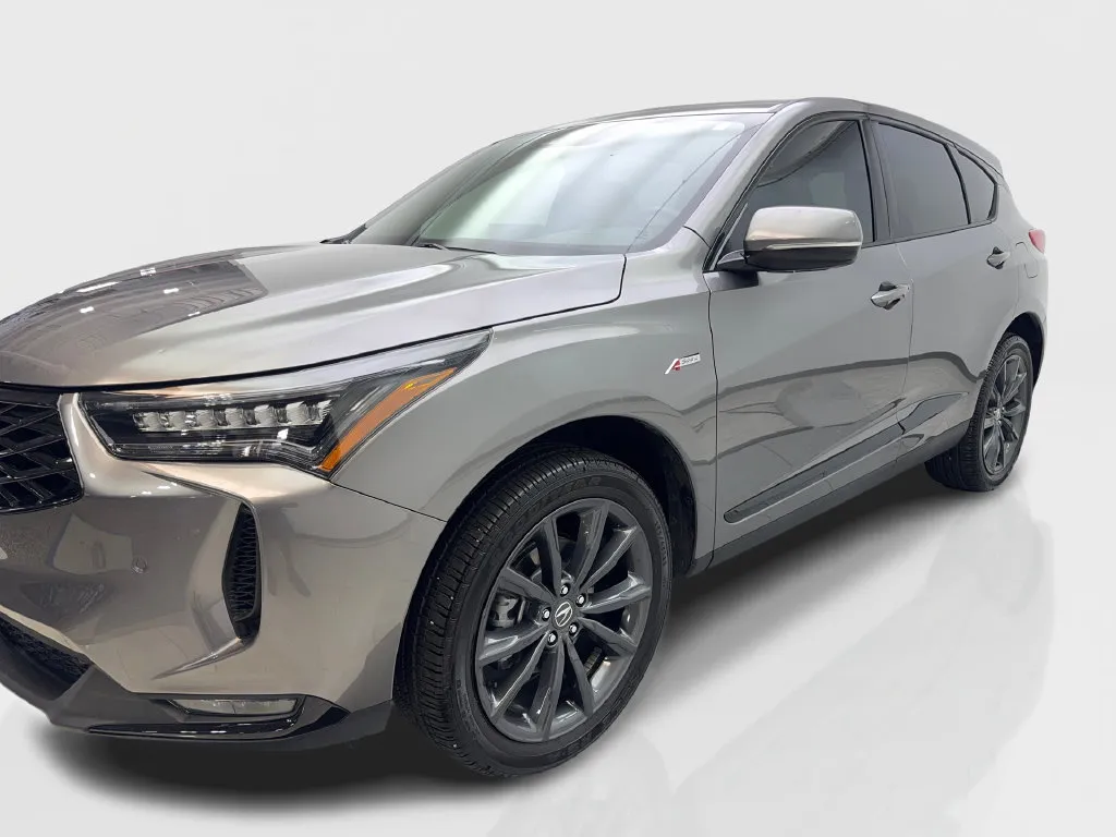 Acura RDX photo 12
