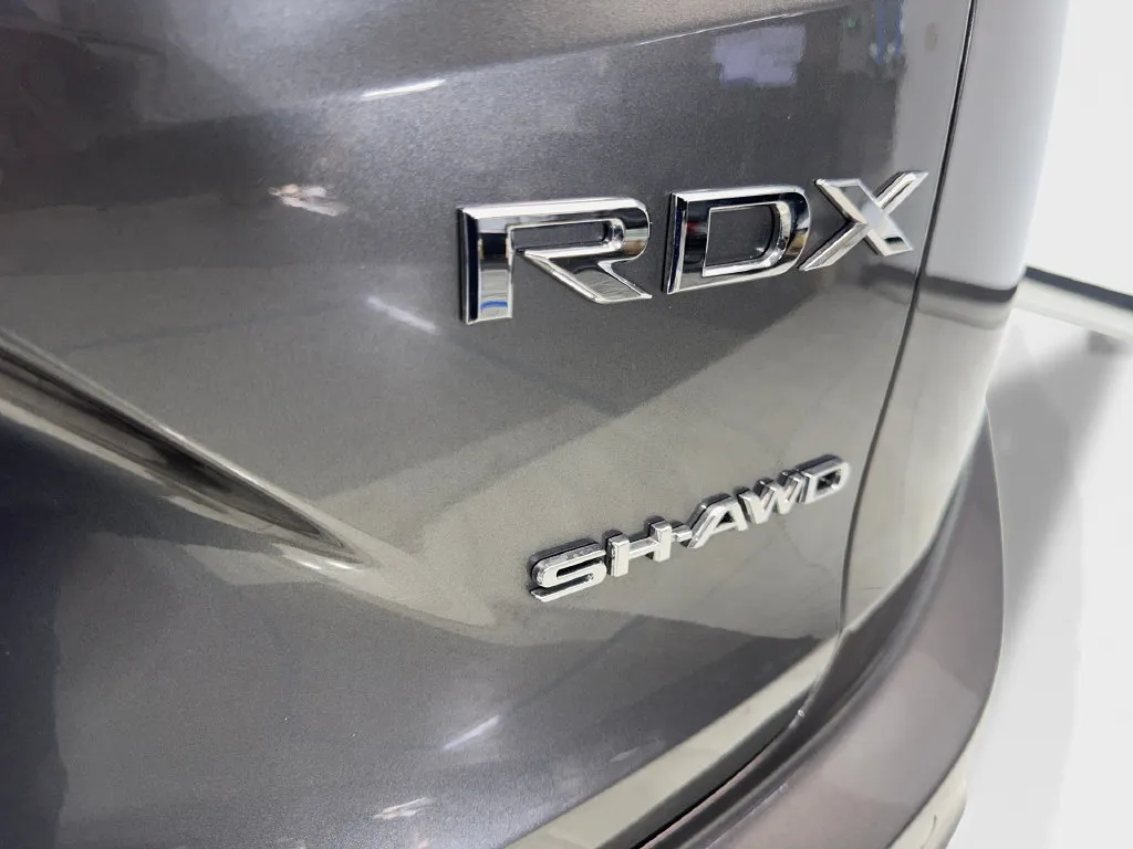 Acura RDX photo 26