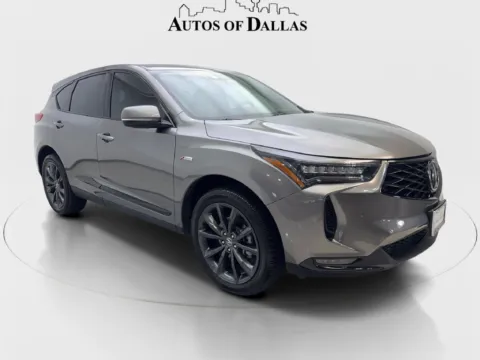 More photos of 2025 Acura RDX A-Spec Package at Autos of Dallas - Irving, TX