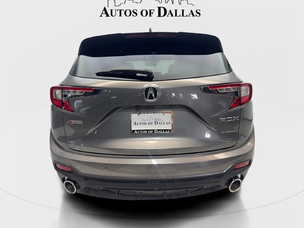 Acura RDX photo 8