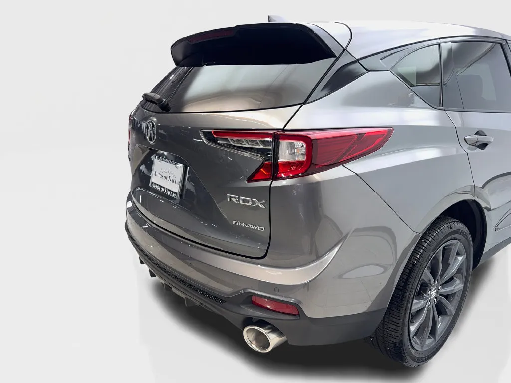 Acura RDX photo 20
