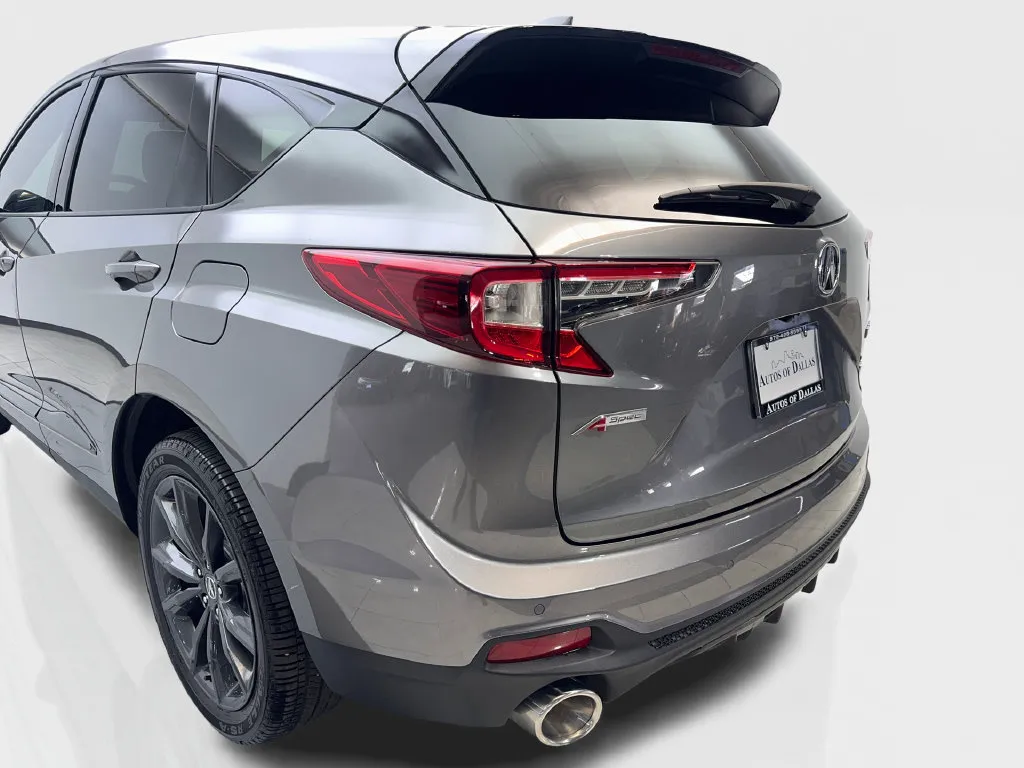 Acura RDX photo 21