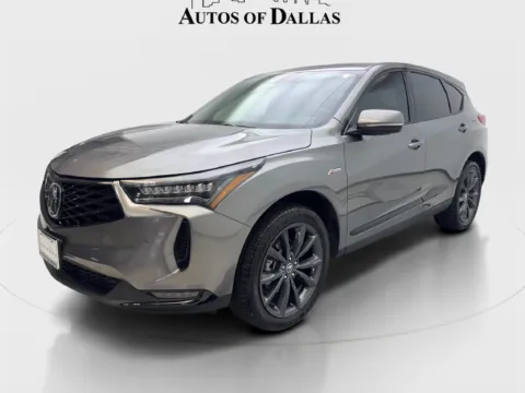 Another view of 2025 Acura RDX A-Spec Package for sale in Irving, TX at Autos of Dallas - Irving