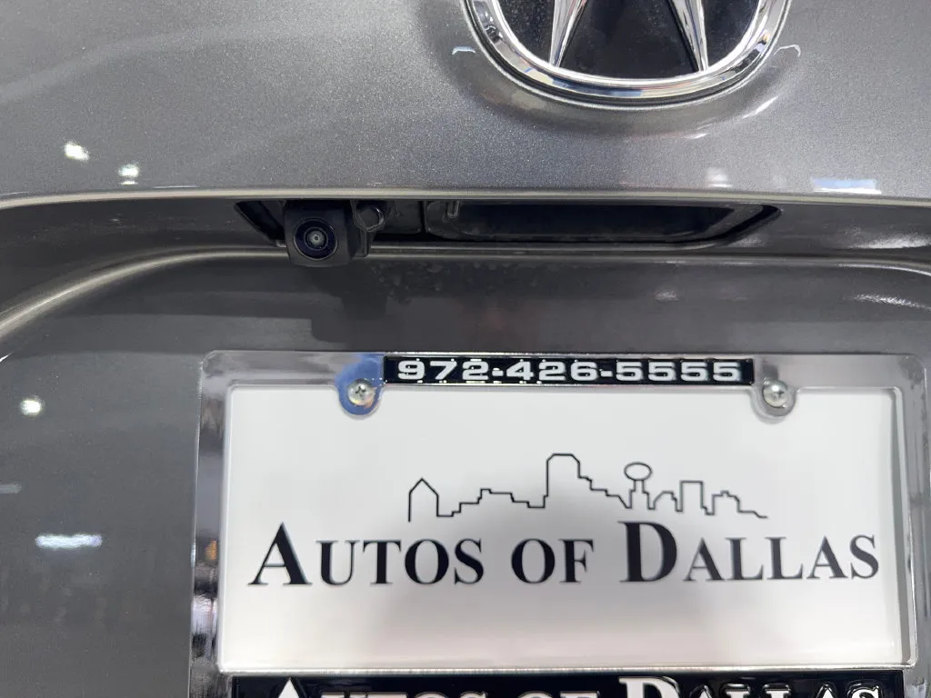Acura RDX photo 27