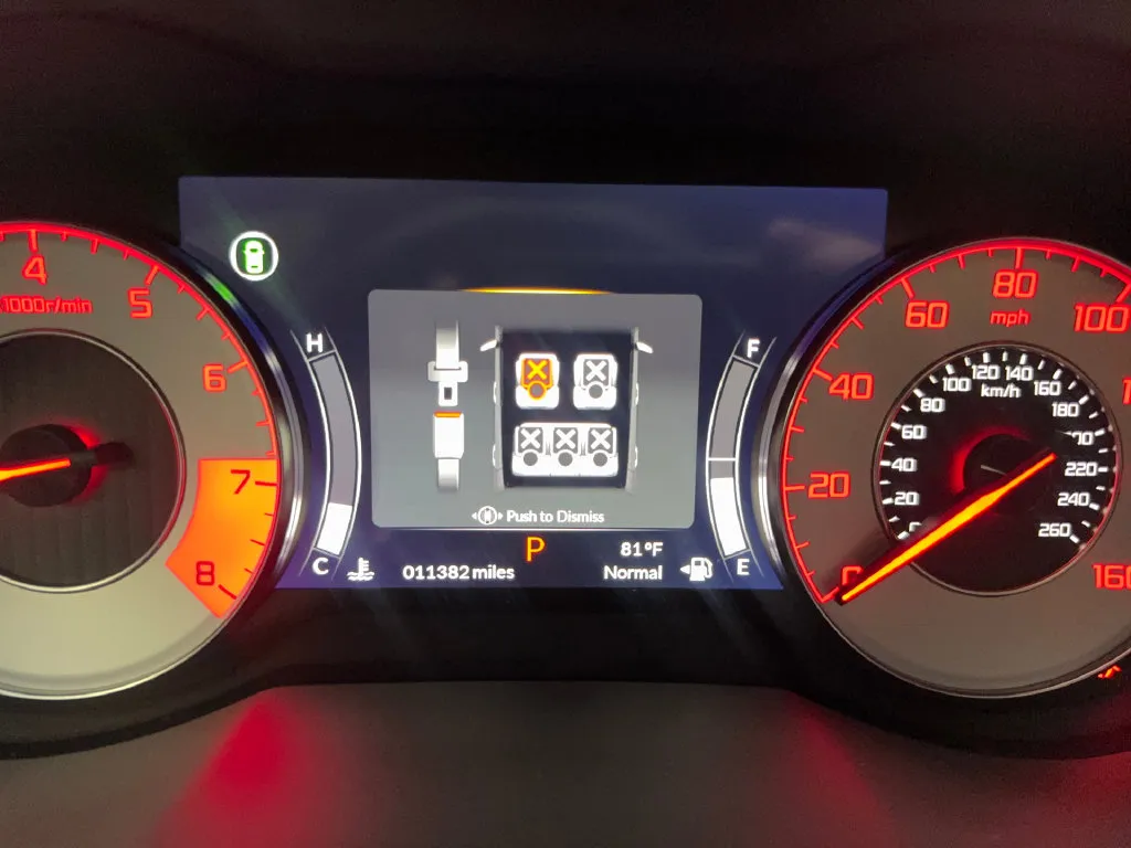 Acura RDX photo 63