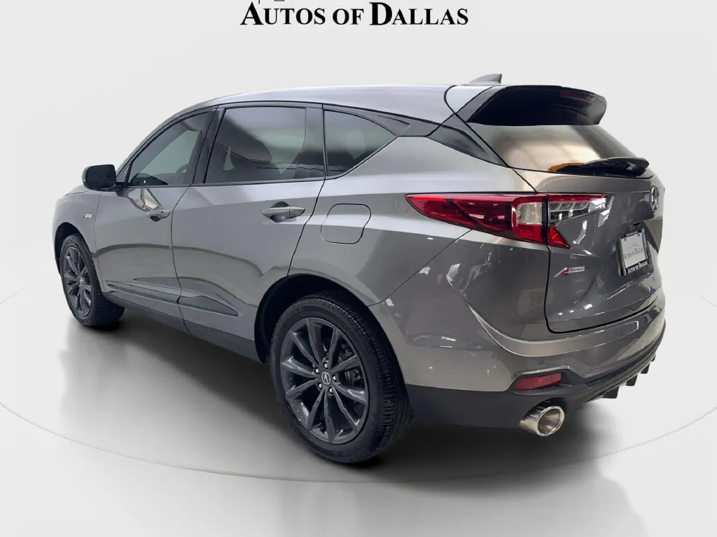 Acura RDX photo 10