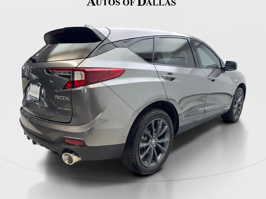 Acura RDX photo 7
