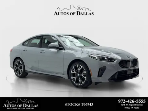 Unknown 2026 BMW 2 Series 228 Gran Coupe for sale in Irving, TX