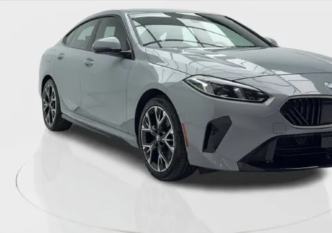Another view of 2026 BMW 2 Series 228 Gran Coupe for sale in Irving, TX at Autos of Dallas - Irving
