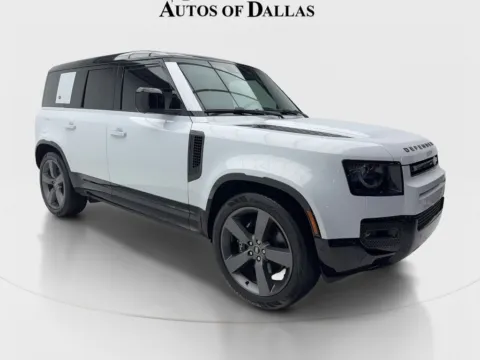 Another view of 2023 Land Rover Defender 110 for sale in Irving, TX at Autos of Dallas - Irving