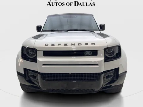 More photos of 2023 Land Rover Defender 110 V8 at Autos of Dallas - Irving, TX