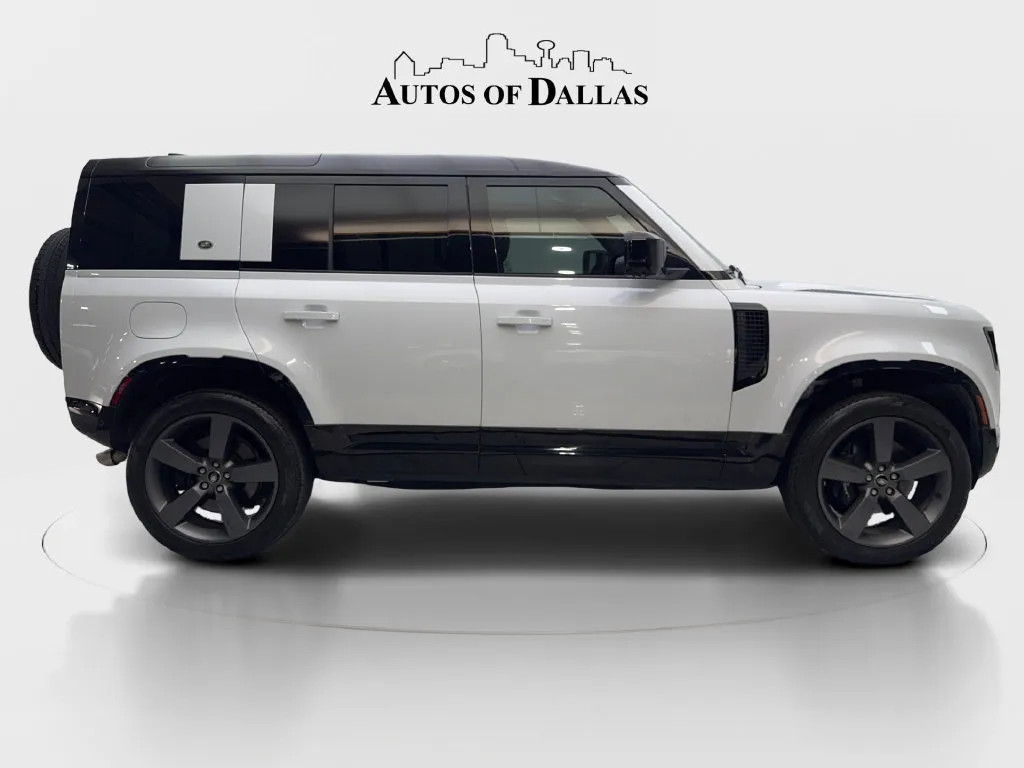 2023 Land Rover Defender V8 - Photo 11