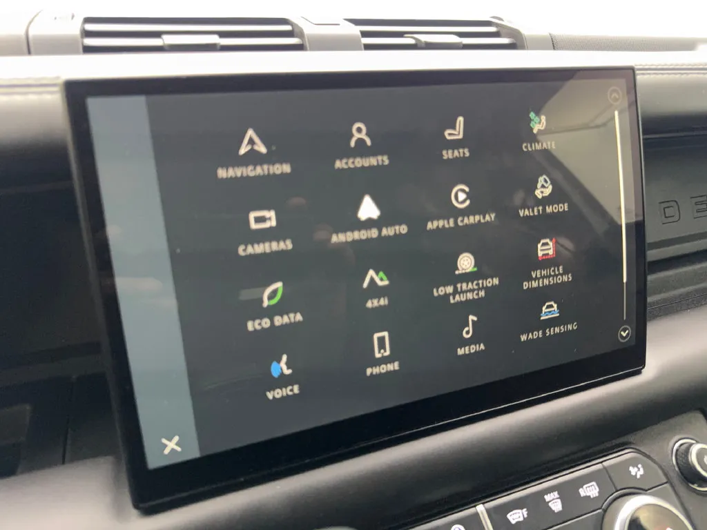 2023 Land Rover Defender V8 - Photo 66