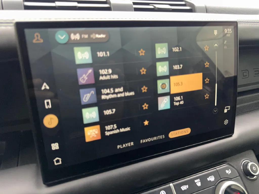 2023 Land Rover Defender V8 - Photo 65