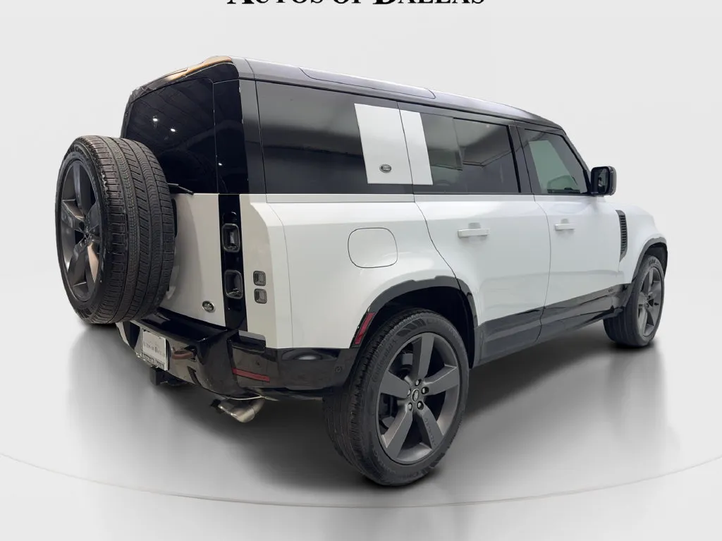 2023 Land Rover Defender V8 - Photo 7