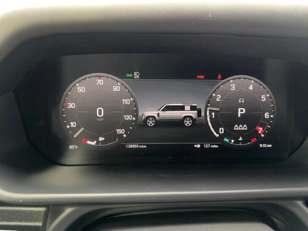 2023 Land Rover Defender V8 - Photo 61