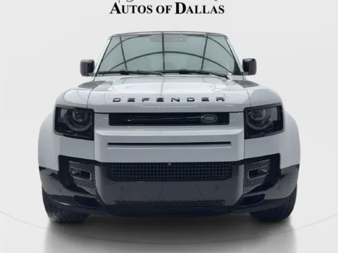 More photos of 2023 Land Rover Defender 110 V8 at Autos of Dallas - Irving, TX