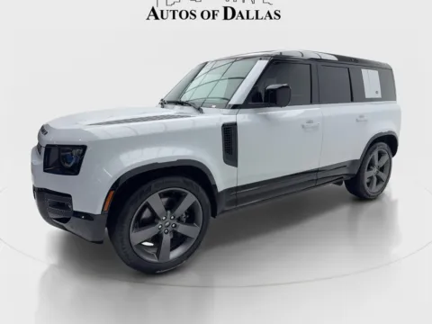 More photos of 2023 Land Rover Defender 110 V8 at Autos of Dallas - Irving, TX