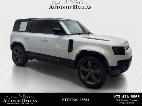 Unknown 2023 Land Rover Defender 110 V8 for sale in Irving, TX