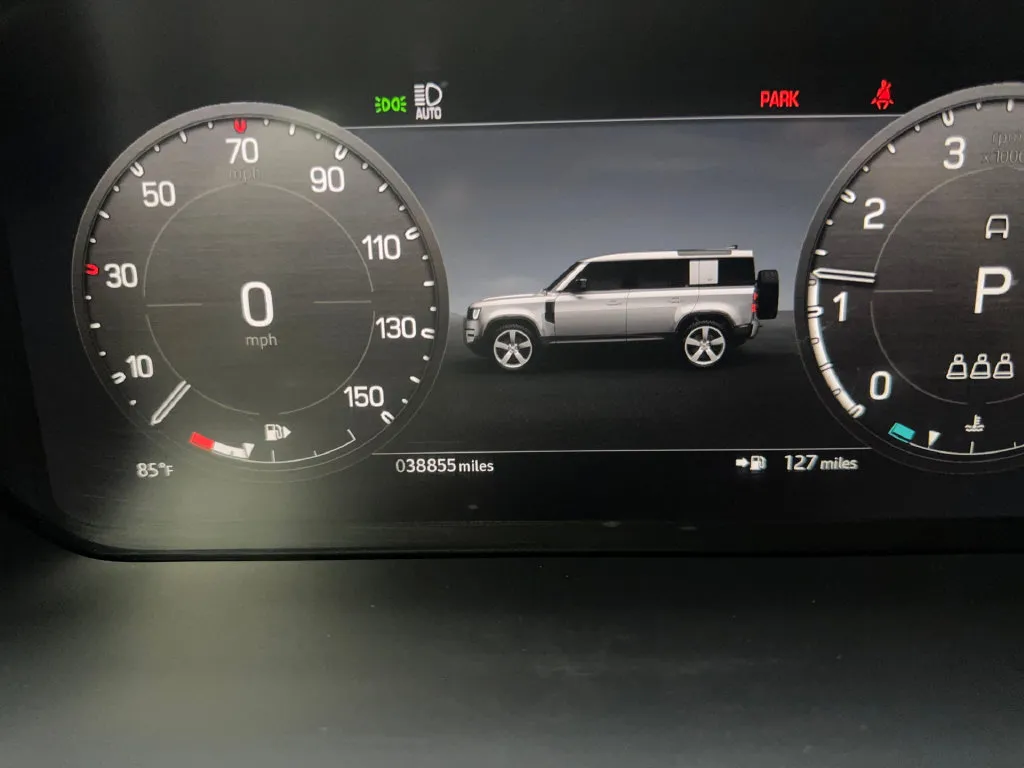 2023 Land Rover Defender V8 - Photo 62