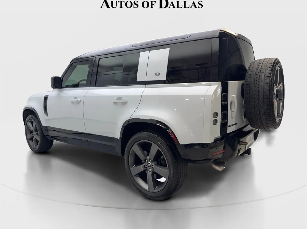 2023 Land Rover Defender V8 - Photo 10