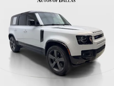 More photos of 2023 Land Rover Defender 110 V8 at Autos of Dallas - Irving, TX