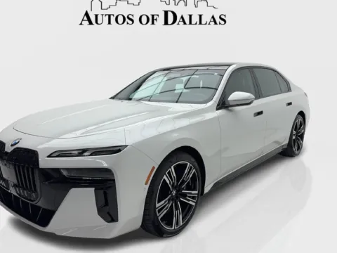 More photos of 2023 BMW 7 Series 760i xDrive at Autos of Dallas - Irving, TX