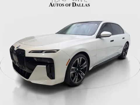 Another view of 2023 BMW 7 Series 760i xDrive for sale in Irving, TX at Autos of Dallas - Irving